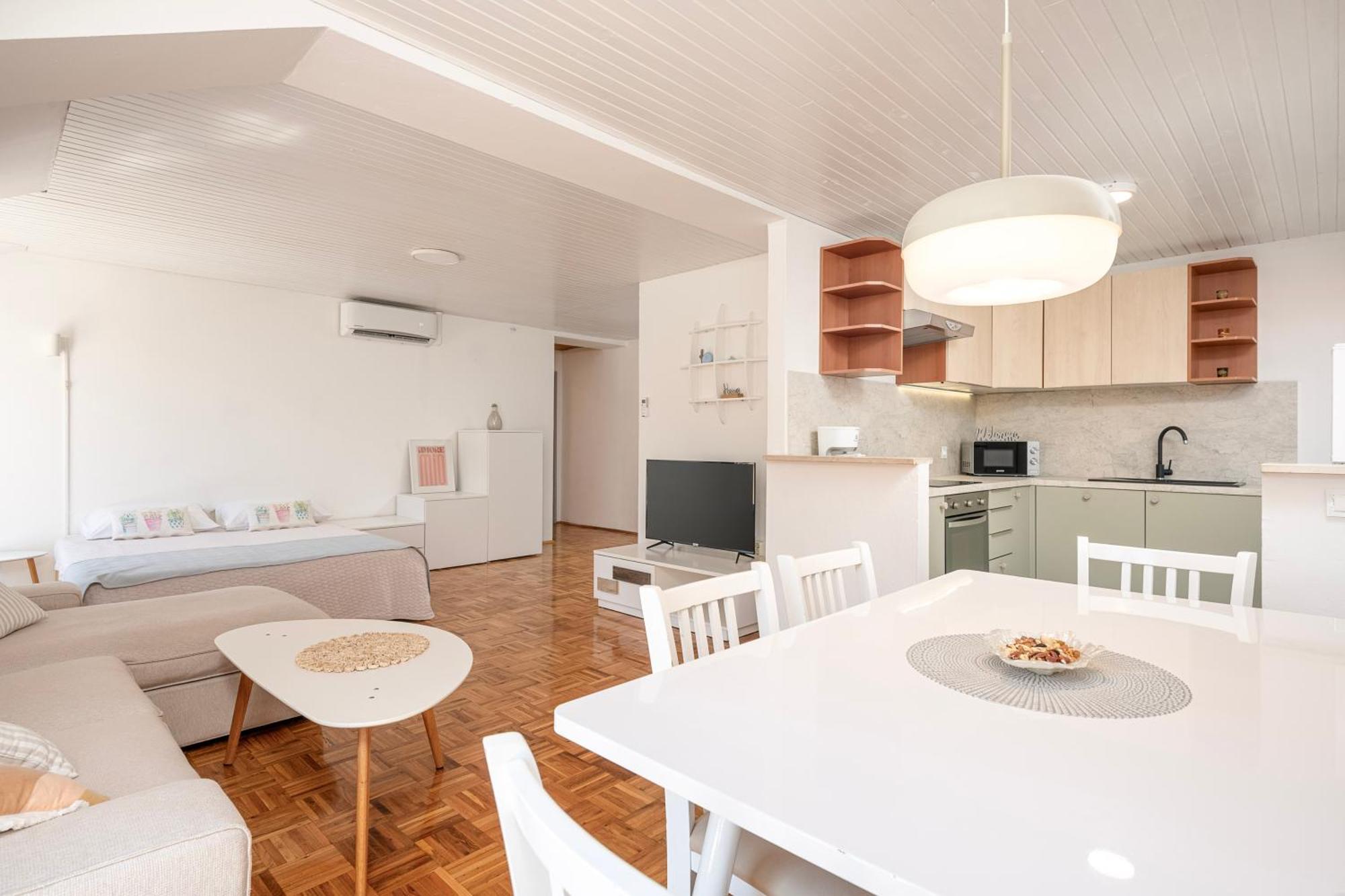 Apartments Maria Cavtat Ngoại thất bức ảnh