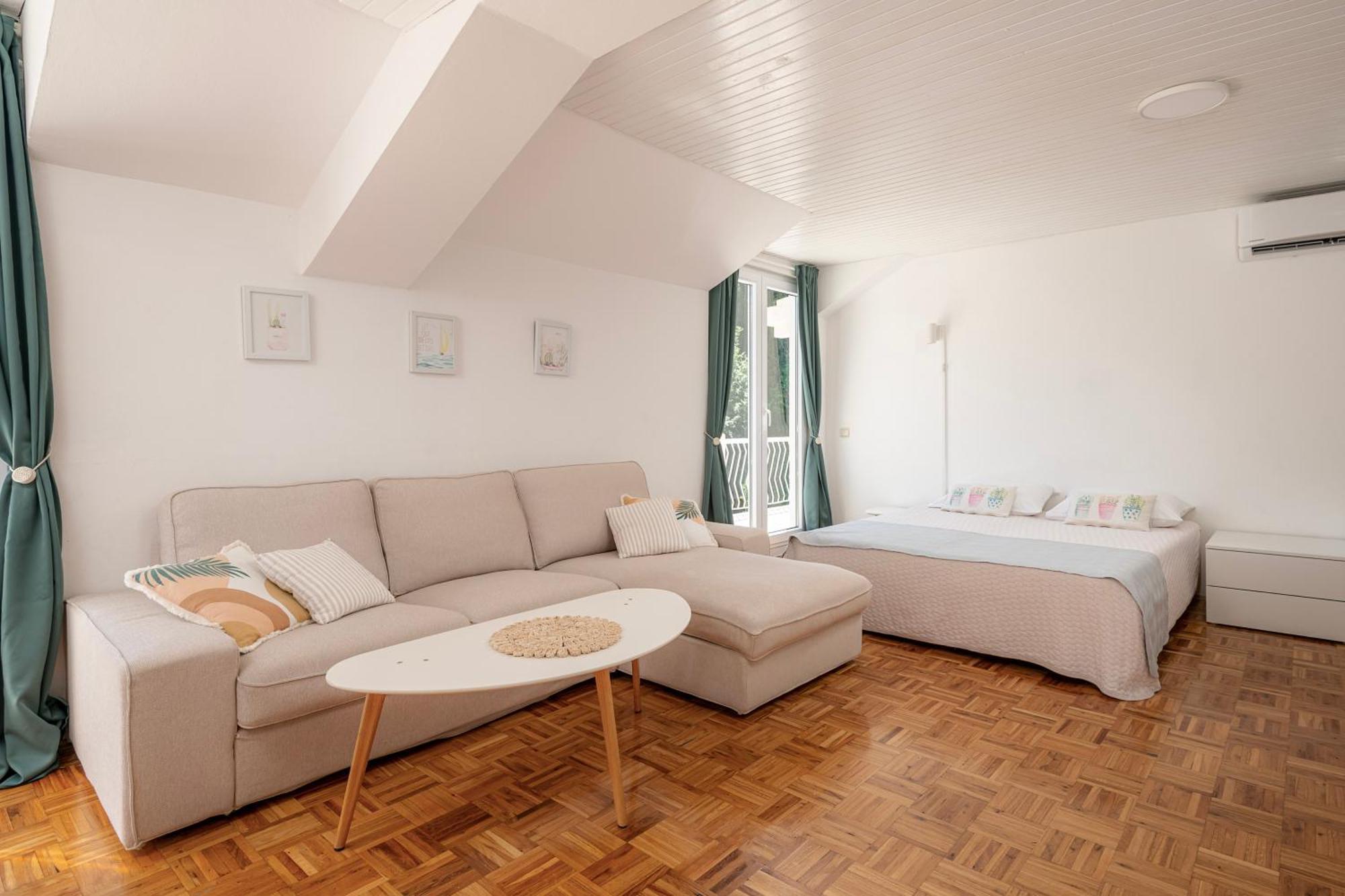Apartments Maria Cavtat Ngoại thất bức ảnh