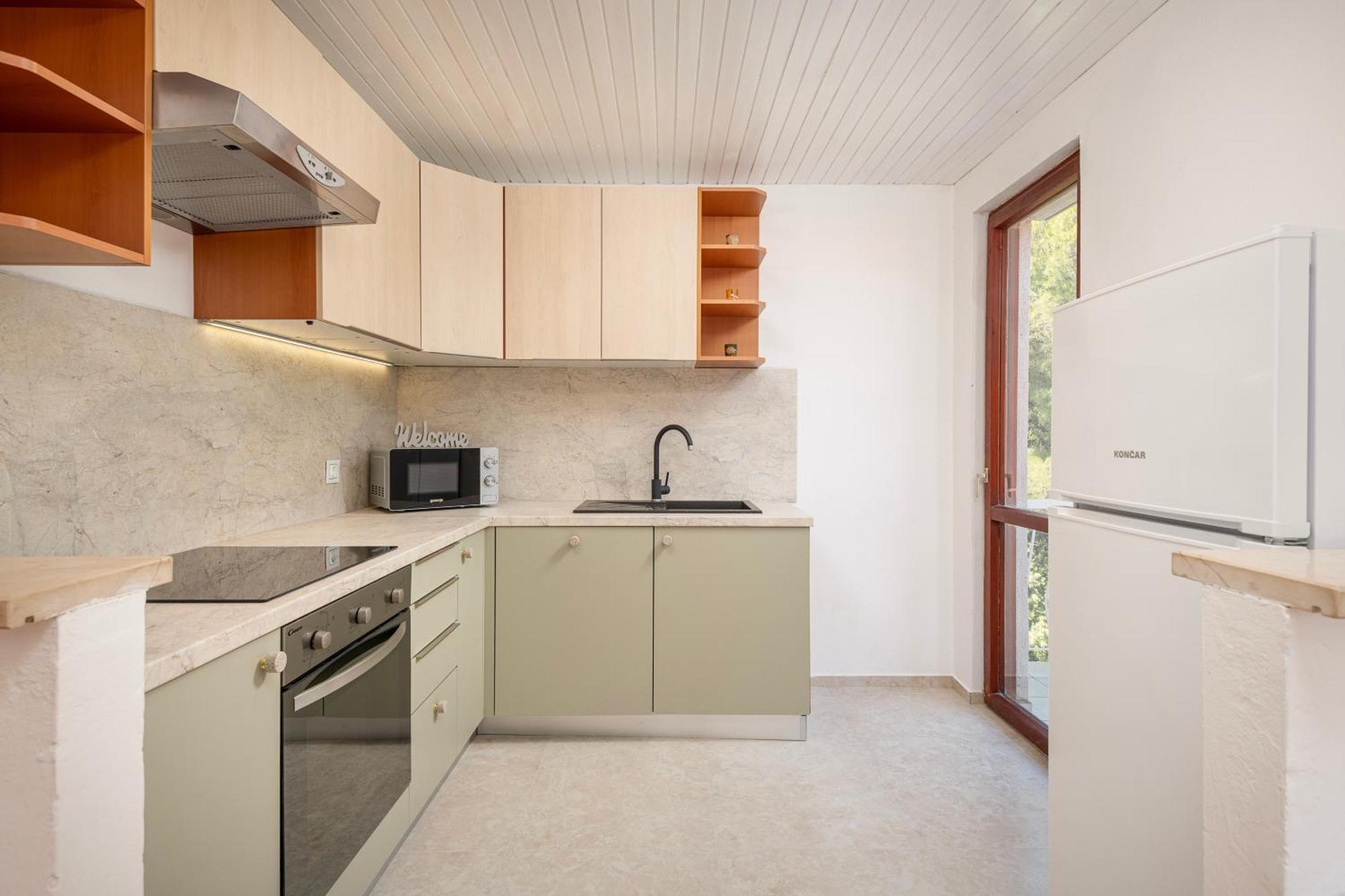 Apartments Maria Cavtat Ngoại thất bức ảnh